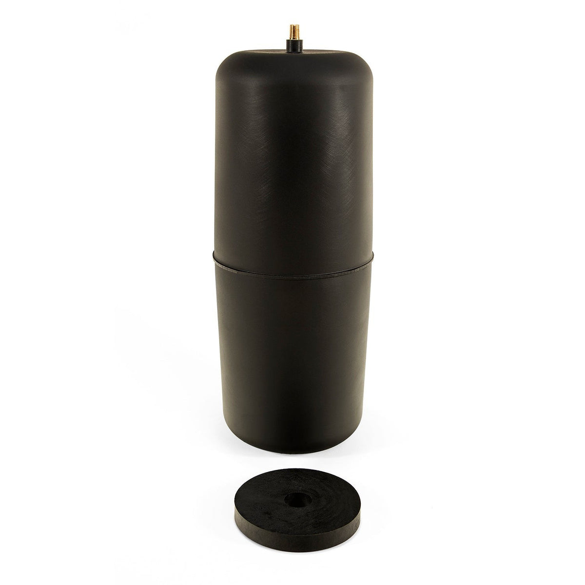 Air Lift 60328HD Replacement Air Spring - Black Cylinder type