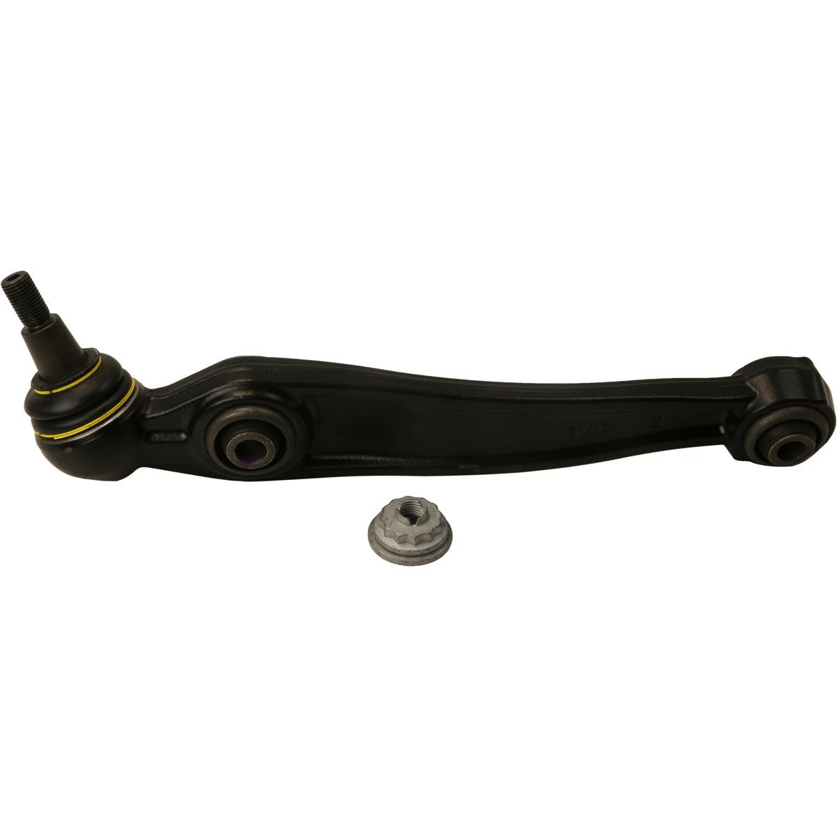 MOOG RK620801 Front Right Lower Rearward Control Arm and Ball Joint Assembly for BMW X5