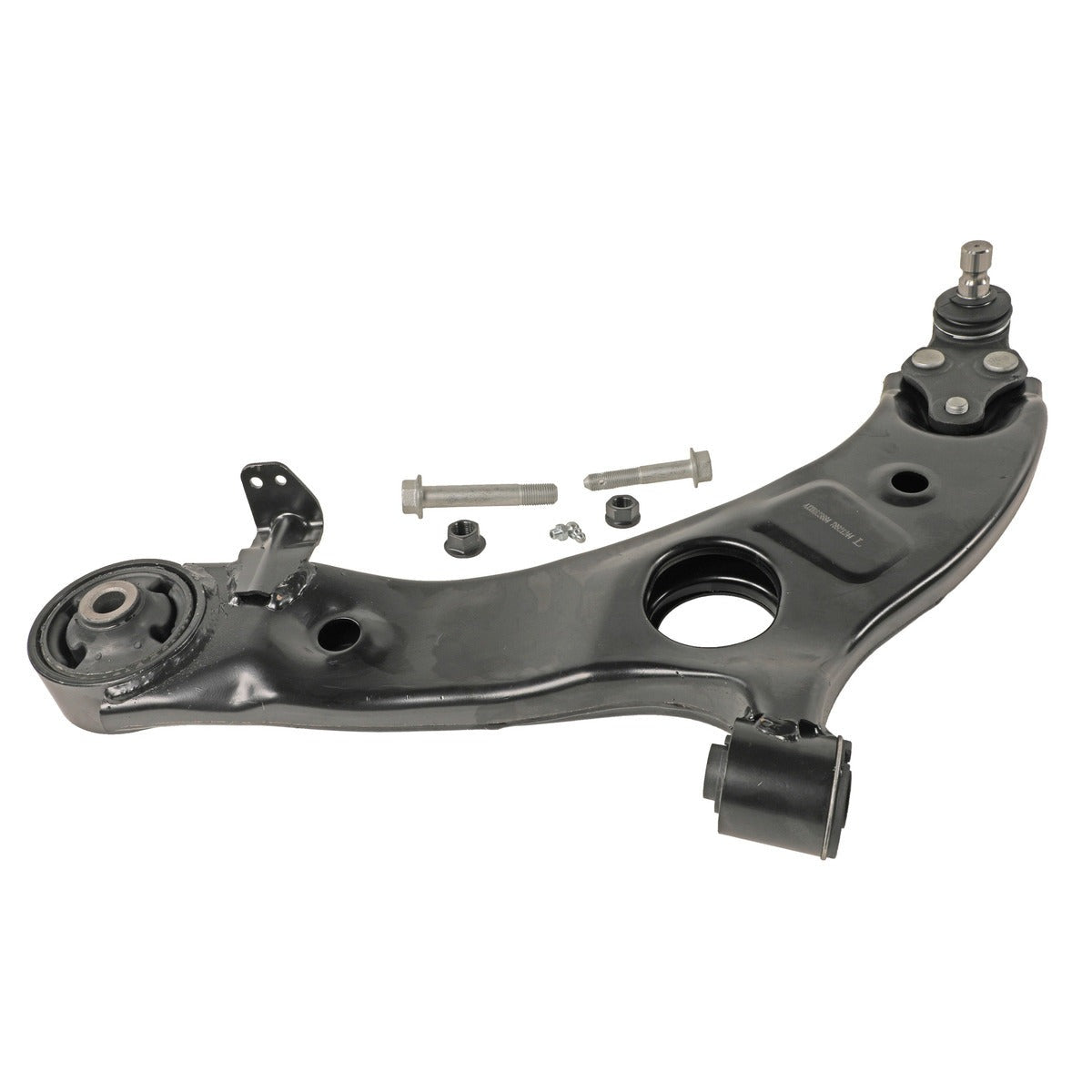 MOOG RK623684 Front Left Lower Control Arm and Ball Joint Assembly for Hyundai Santa Fe
