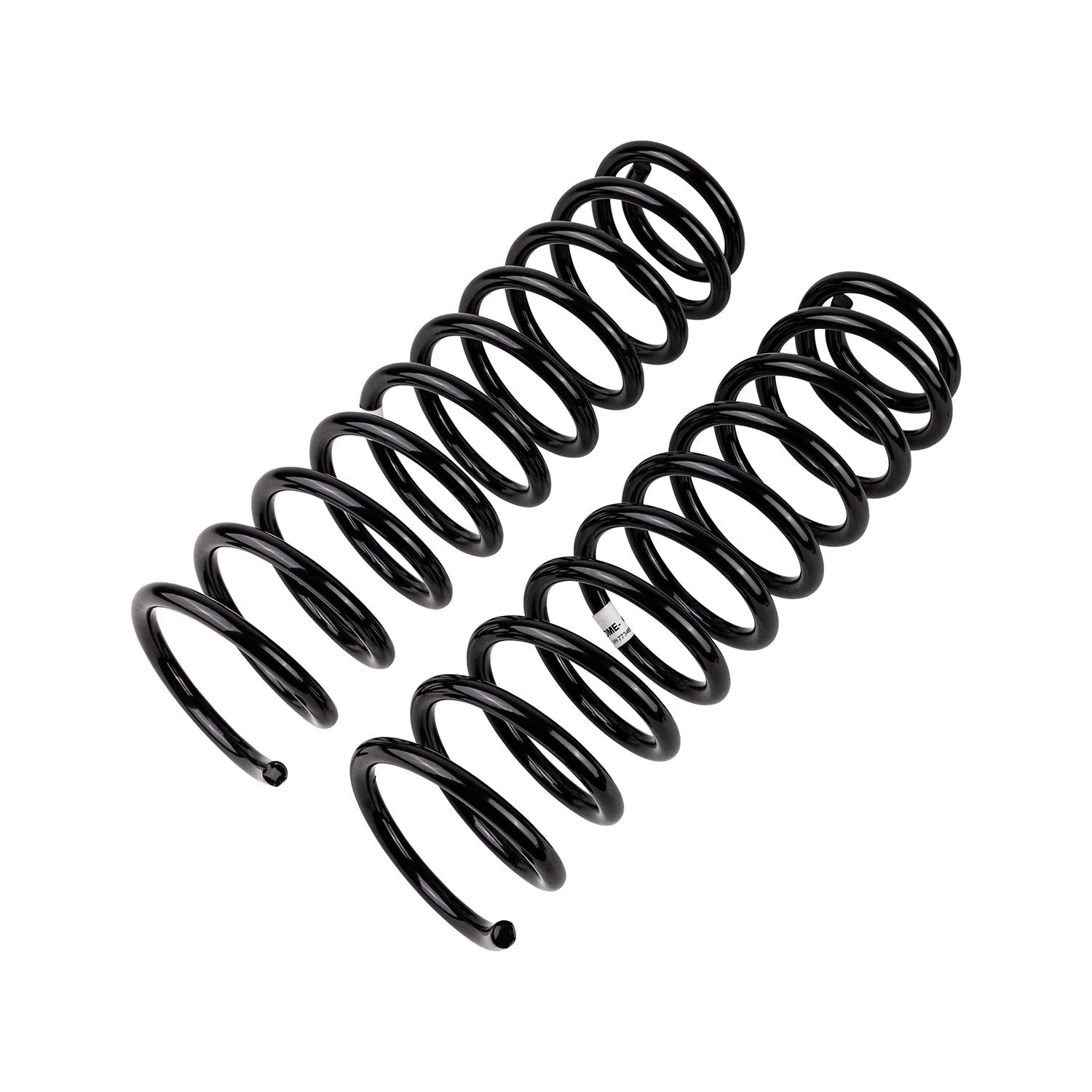 Old Man Emu Front Coil Spring Kit for 2007-2018 Jeep Wrangler JK Diesel 4WD