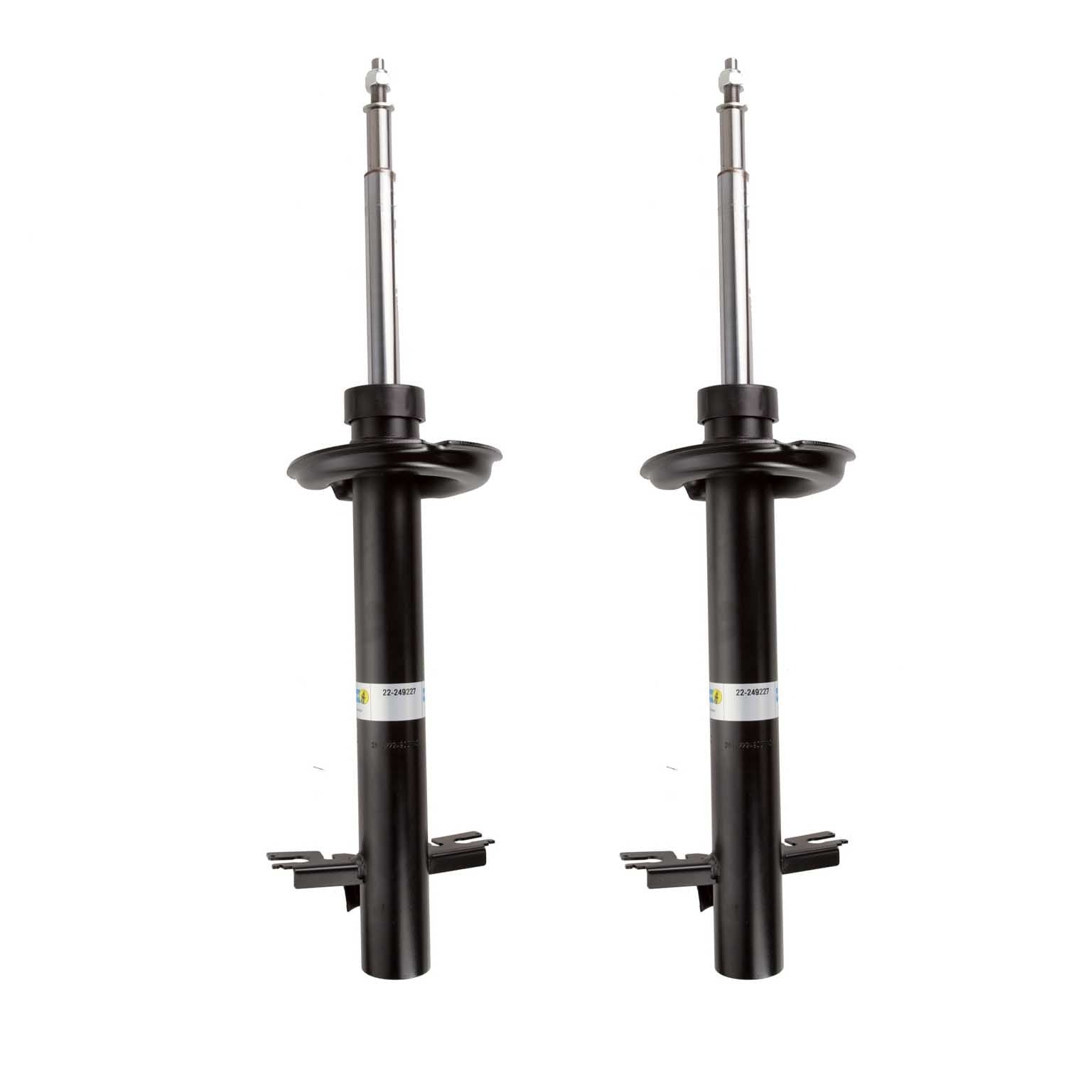 Bilstein B4 OE Replacement Strut Front Pair for 2014-2024 Ram ProMaster 2500 FWD