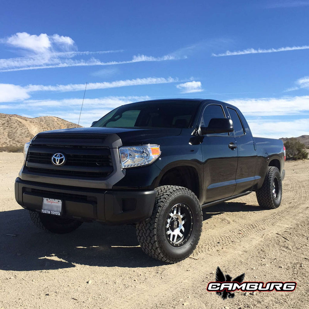 KINETIK Performance Lift Kit w/ Bilstein 6112