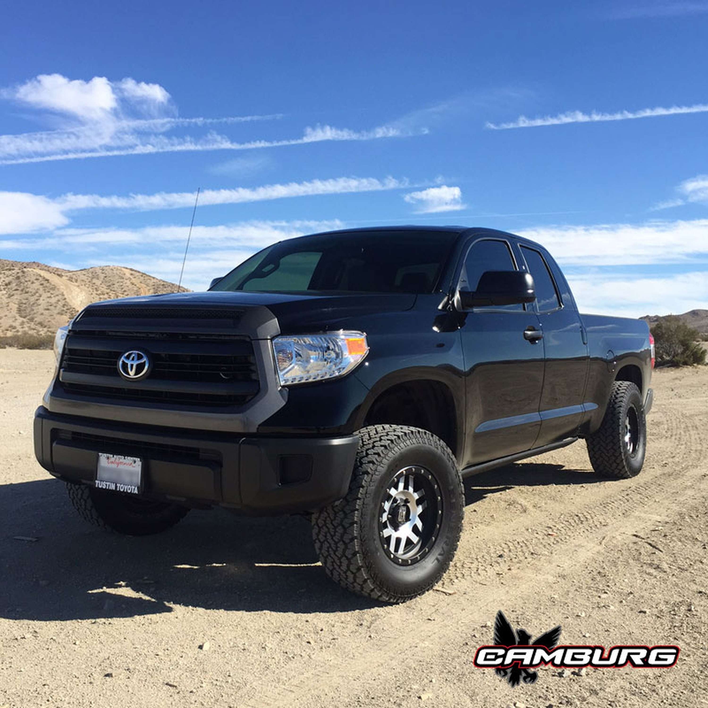KINETIK Performance Lift Kit w/ Bilstein 6112