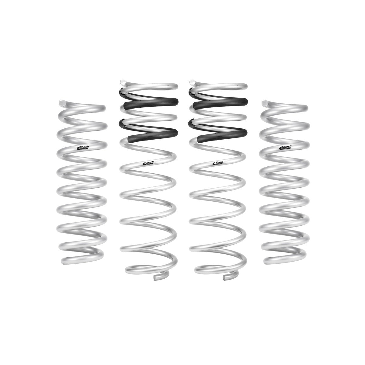 Eibach E30-35-060-03-22 HD Rear Pro-Lift Kit Pair of 4 Springs
