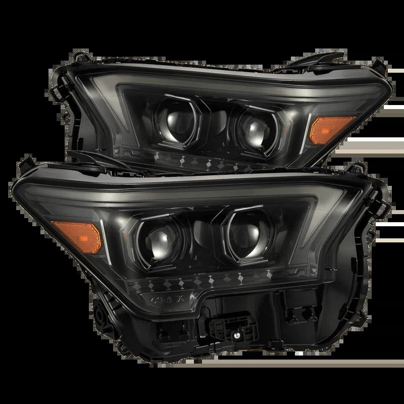 OG-Style LUXX-Series LED Projector Headlights Fits 2025+ Toyota 4Runner