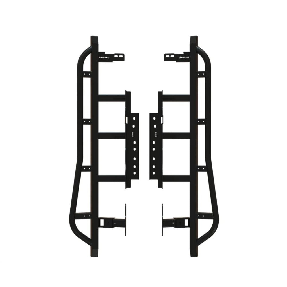 Rock Sliders Fits 2025+ Toyota 4Runner