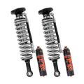 Fox 2.5 Factory Series Coilovers w/ DSC Reservoir Front Pair for 2019 Chevrolet Silverado 1500 LD