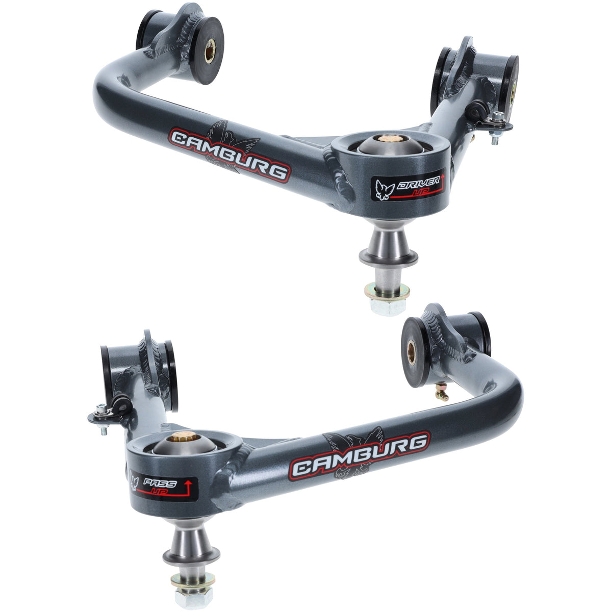 Camburg Toyota Landcruiser 200 Series '08-21 1.25" Performance Upper Arms