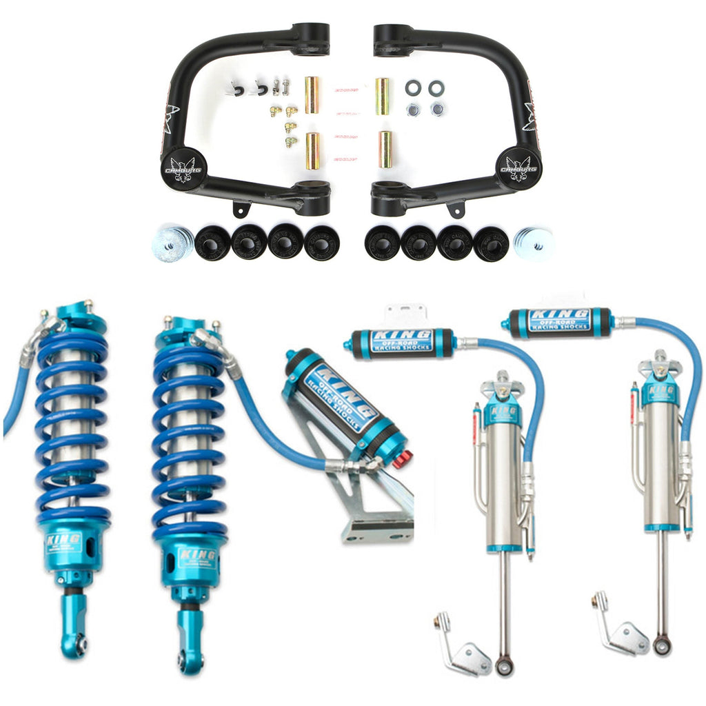 Performance Lift Kit w/ King 3.00" IBP