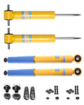 2007-2012 Chevrolet Tahoe Air to Coil Spring Conversion Kit
