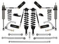 Icon 1.25-3" Stage 9 Suspension System w/CDCV Billet Kit for 2024-2025 Lexus GX550