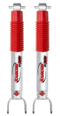 Rancho RS9000XL Adjustable Shocks Front Pair for 2011-2022 GMC Sierra 2500 HD 4WD RWD
