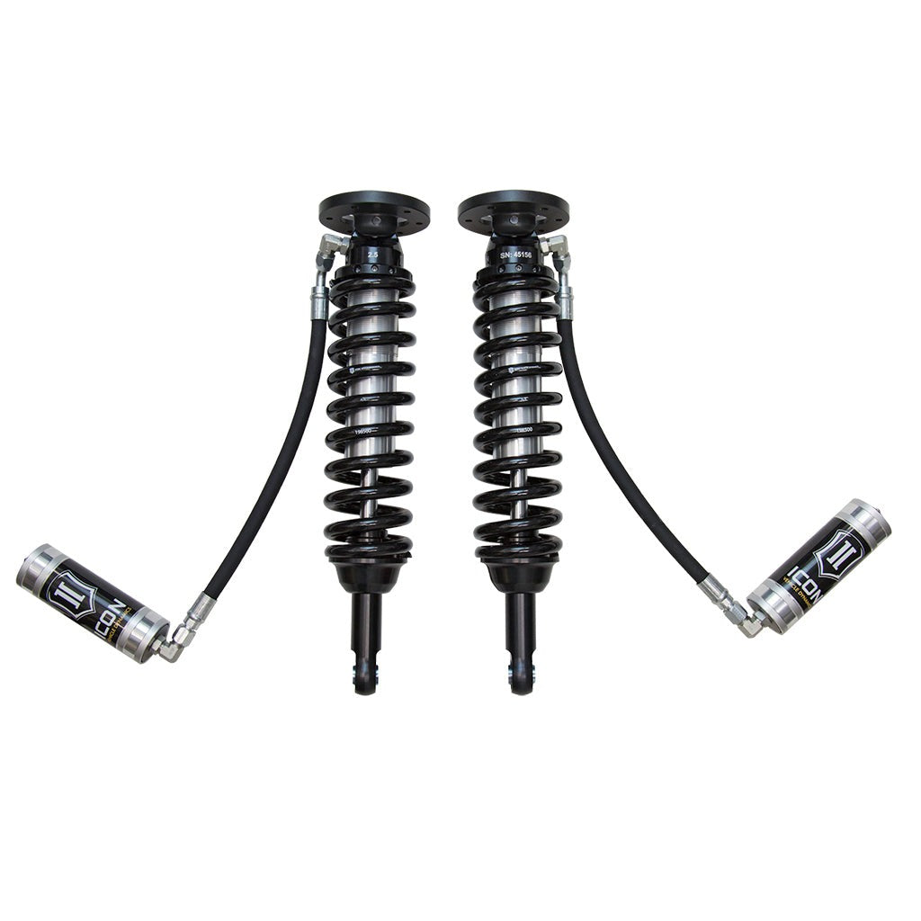 ICON 91800 Ford F150 4WD 1.75-263" Lift Front 2.5 VS RR Coilover Kit