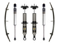 Icon 0-2.25" Stage 2 Expansion Suspension System Kit for 2007-2021 Toyota Tundra