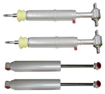 Ford F-150 (RWD) RS9000XL Complete Set Front Struts and Rear Shock Absorbers