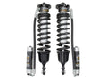 Icon 3.0 Remote Reservoir Coilovers CDCV Front Pair for 2007-2021 Toyota Tundra w/1.63-3" lift