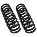 MOOG 81709 Rear Coil Spring Set
