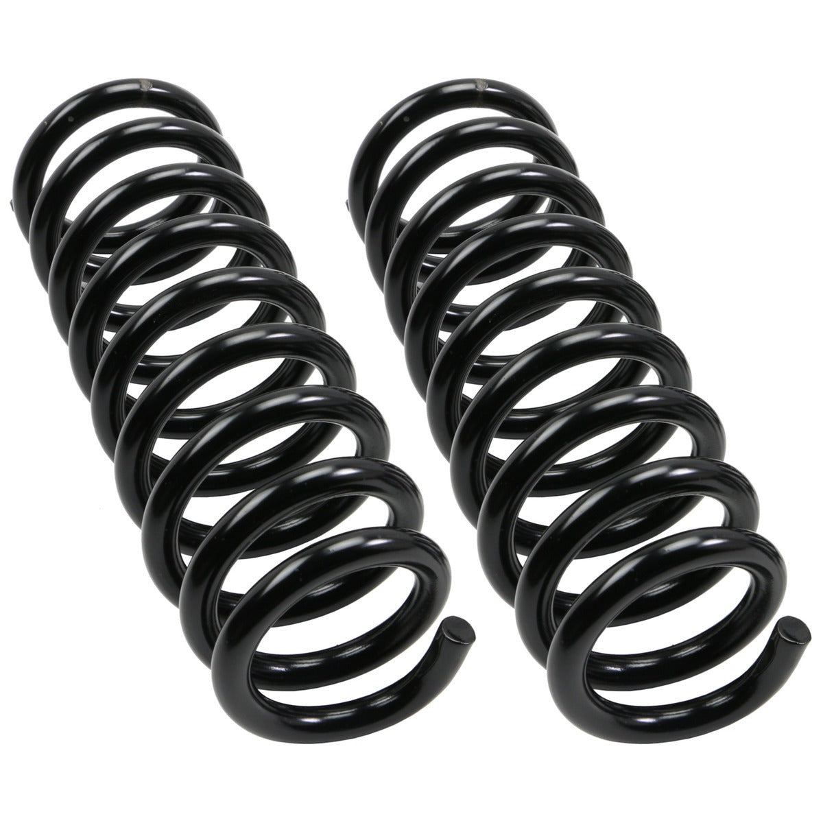 MOOG 81709 Rear Coil Spring Set
