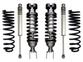 Icon 0.75-2.5" Suspension System Stage 2 Billet Kit for 2019-2024 Ram 1500 Classic 4WD