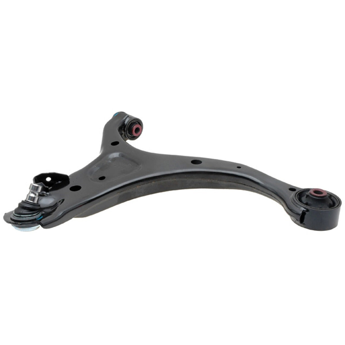MOOG RK621685 Front Right Lower Control Arm and Ball Joint Assembly for Hyundai Santa Fe