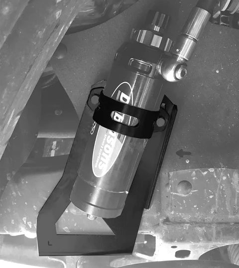 Dobinsons MRR 3-Way Adjustable Reservoir Mount Kit for 2005-2023 Toyota Tacoma