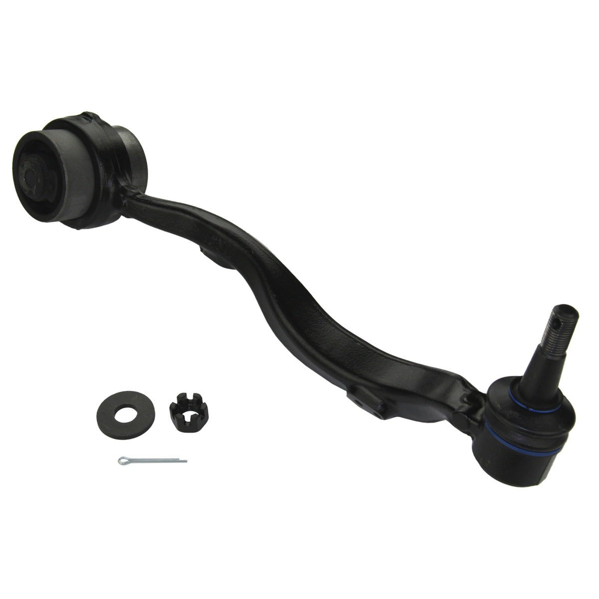 MOOG RK622207 Front Right Lower Forward Control Arm and Ball Joint Assembly for Lexus LS460