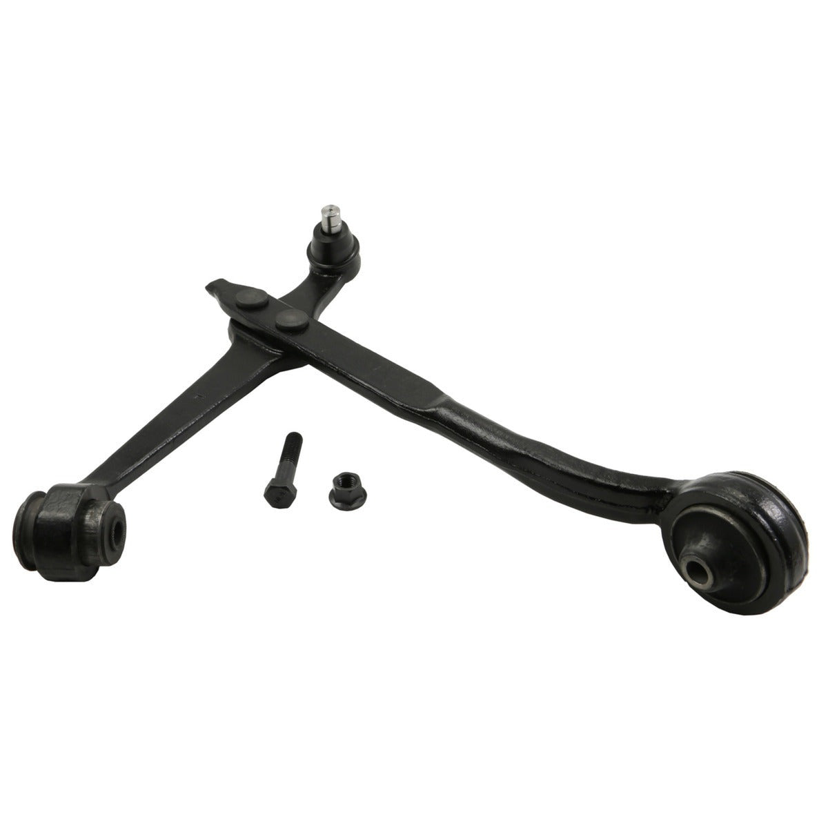 MOOG RK80009 Front Left Lower Control Arm and Ball Joint Assembly for Ford Windstar