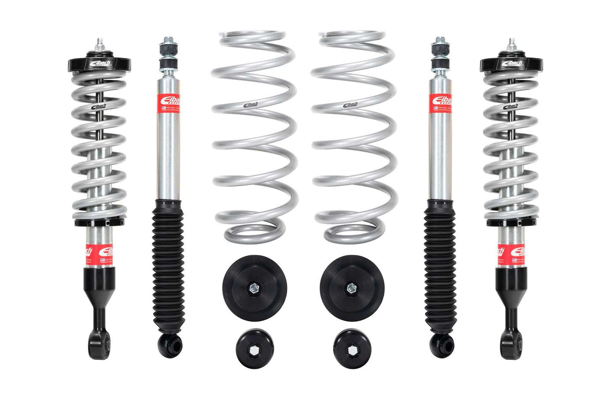 Pro-Truck Stage 2 Shocks Kit for 2003-2009 Lexus GX470 w/1.5-3" lift