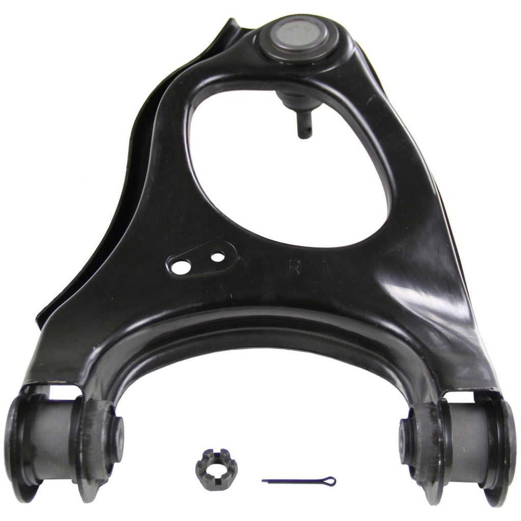 MOOG RK621306 Rear Right Upper Rearward Control Arm and Ball Joint Assembly for Honda Accord