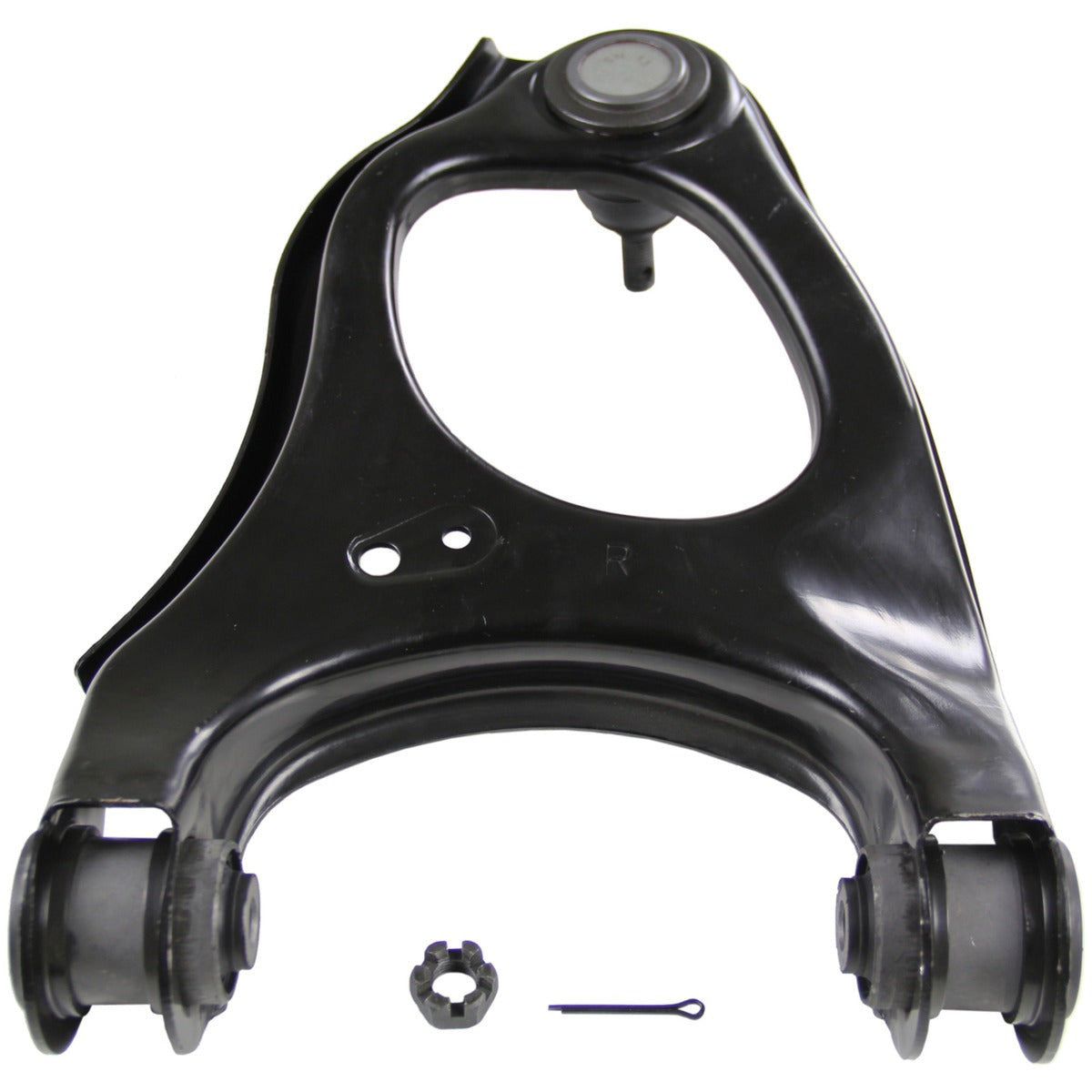 MOOG RK621306 Rear Right Upper Rearward Control Arm and Ball Joint Assembly for Honda Accord