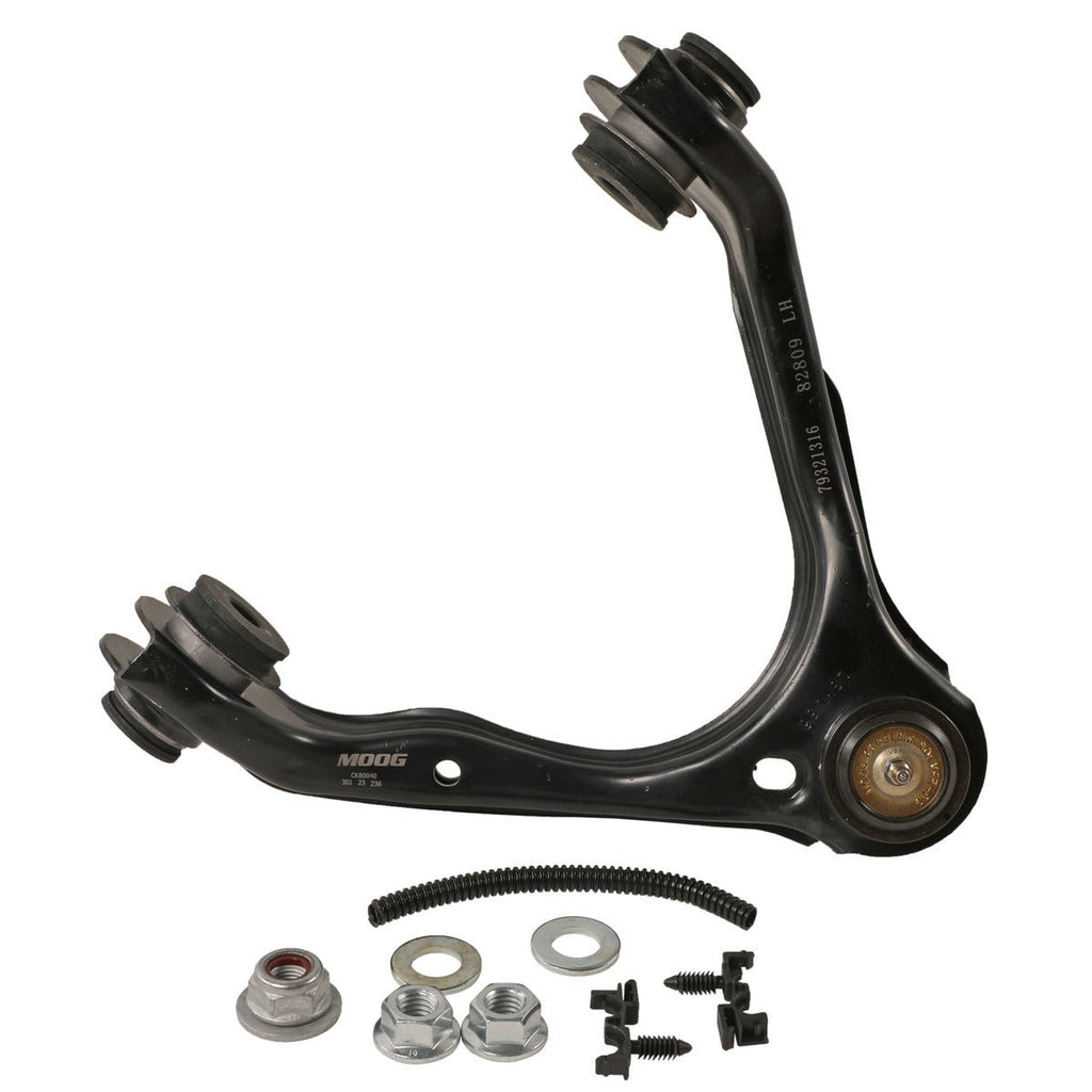 MOOG CK80040 Front Left Upper Control Arm and Ball Joint Assembly for Mercury Grand Marquis