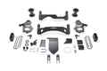 Fabtech 6" Basic System Gen 2 Kit for 2014-2018 GMC Sierra 1500 4WD RWD w/6" lift