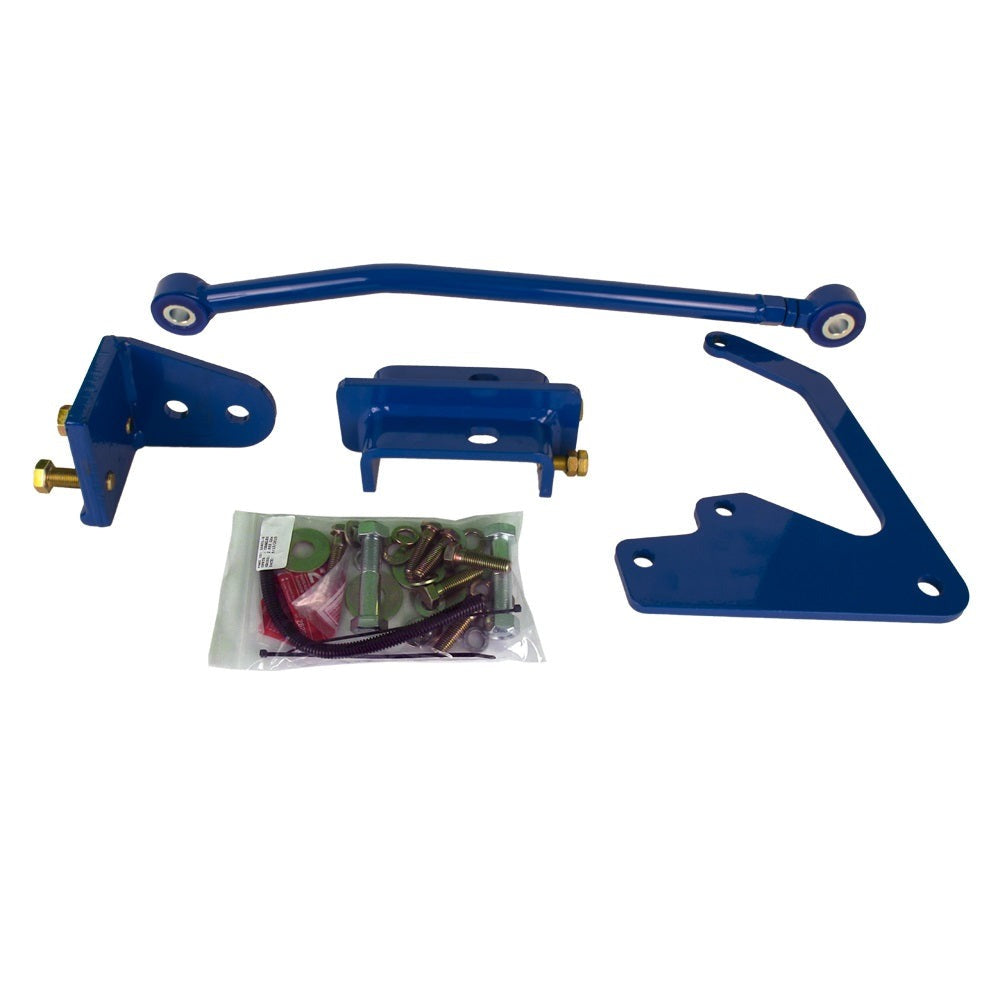 SuperSteer SS525 Rear Trac Bar for Ford F53 V10 24-26k GVWR