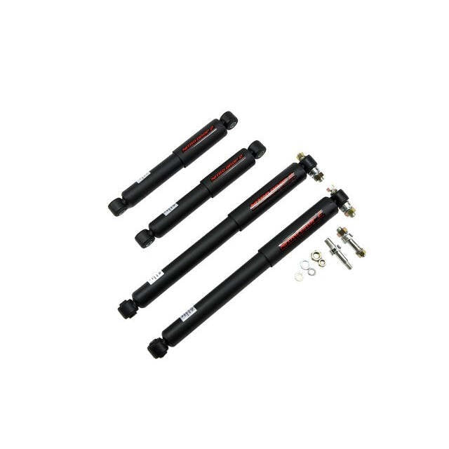 Belltech 9154 Shock Absorber Set Nitro Drop 2 Shock Set (Lowered)