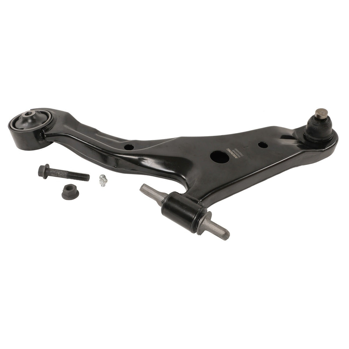 MOOG RK80349 Front Left Lower Control Arm and Ball Joint Assembly for Hyundai Santa Fe