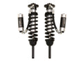 Icon 2.5 Remote Reservoir Coilovers CDCV Front Pair for 2005-2015 Toyota Tacoma 4WD