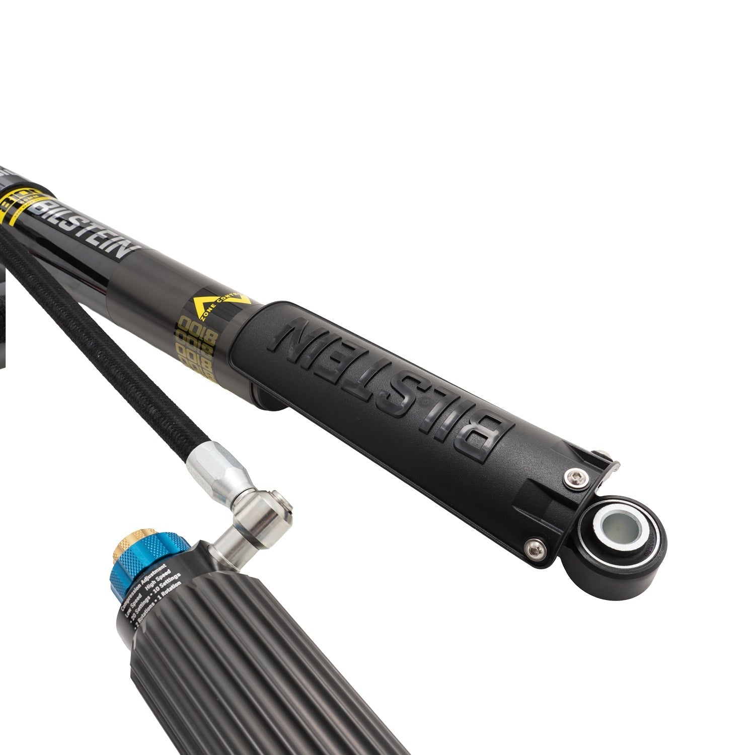 Bilstein 25-332315 Rear Left B8 8100 Black Hawk Shock Toyota Tundra