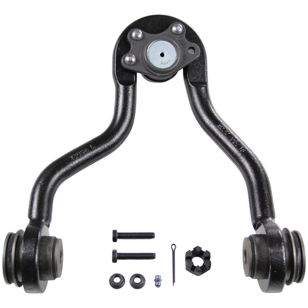 MOOG RK620720 Front Left Upper Control Arm and Ball Joint Assembly for Chevrolet K1500