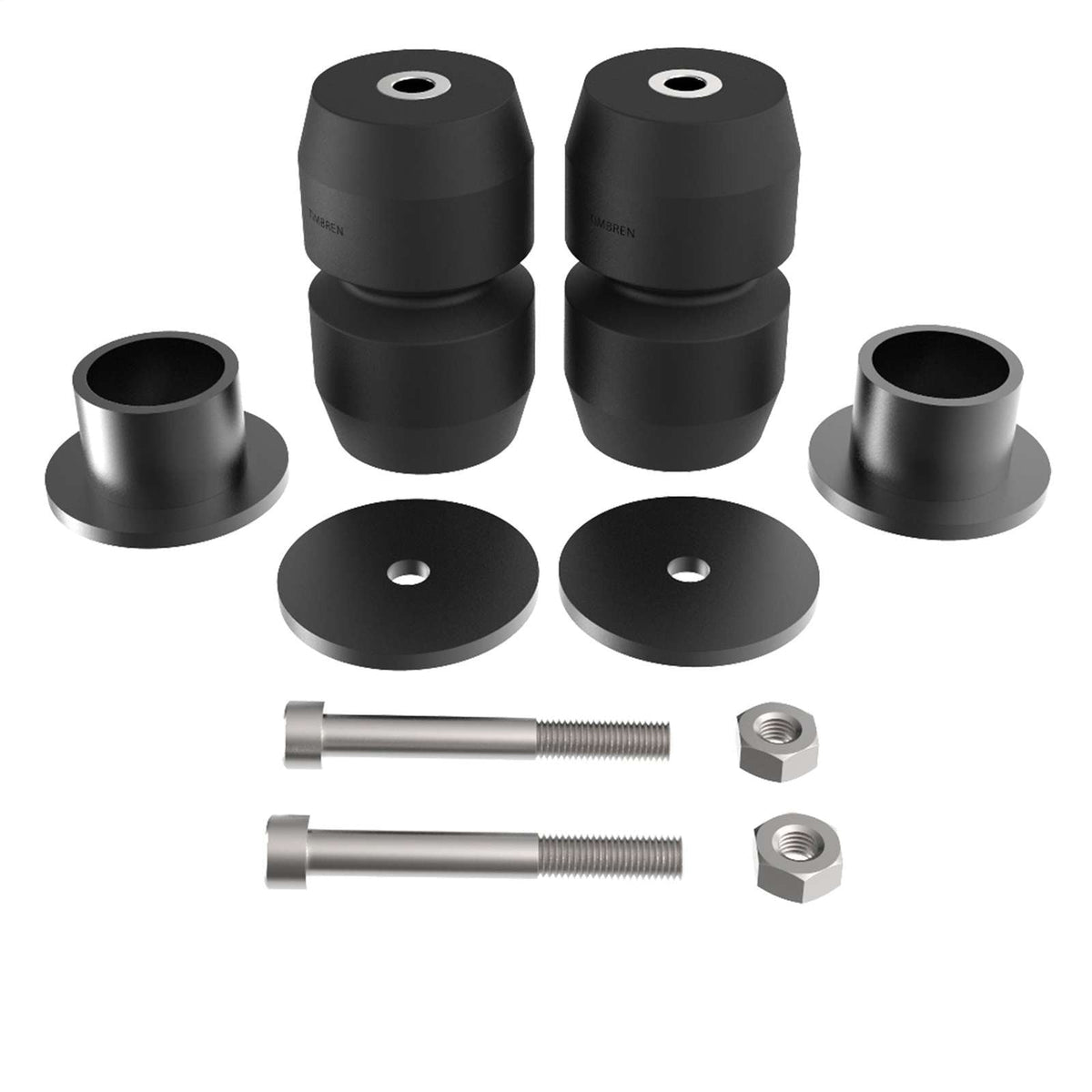Timbren Suspension Enhancement System Front Kit for 1984-2001 Jeep Cherokee 4WD