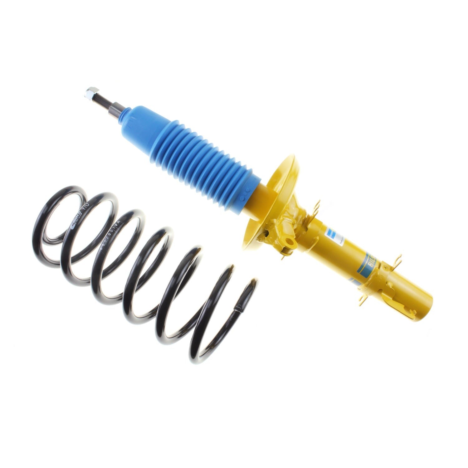Bilstein 46-189578 Front and Rear B12 (Pro-Kit) Suspension Kit Audi TT