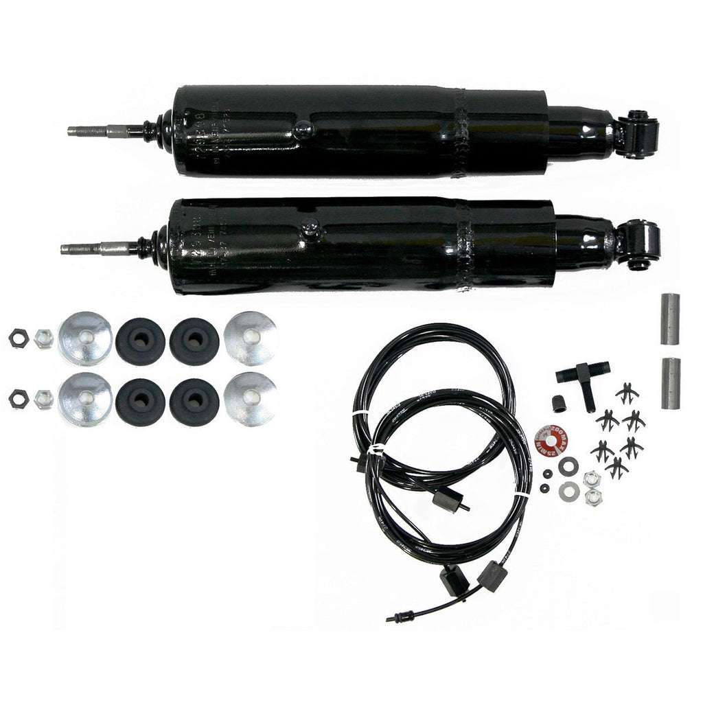 Gabriel 49237 Rear HiJackers