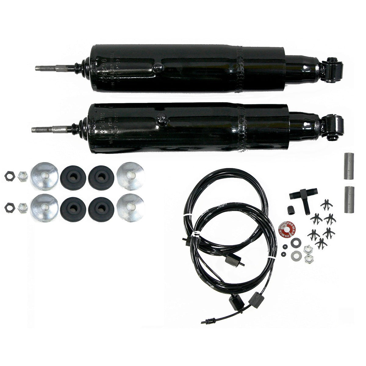 Gabriel 49237 Rear HiJackers