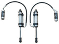 Icon 2.5 Omega Remote Reservoir Shocks Pair for 2007-2014 Toyota FJ Cruiser w/0-3.5" lift