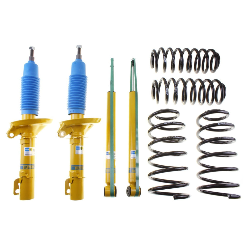 Bilstein 46-189578 Front and Rear B12 (Pro-Kit) Suspension Kit Audi TT