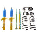 Bilstein 46-189578 Front and Rear B12 (Pro-Kit) Suspension Kit Audi TT