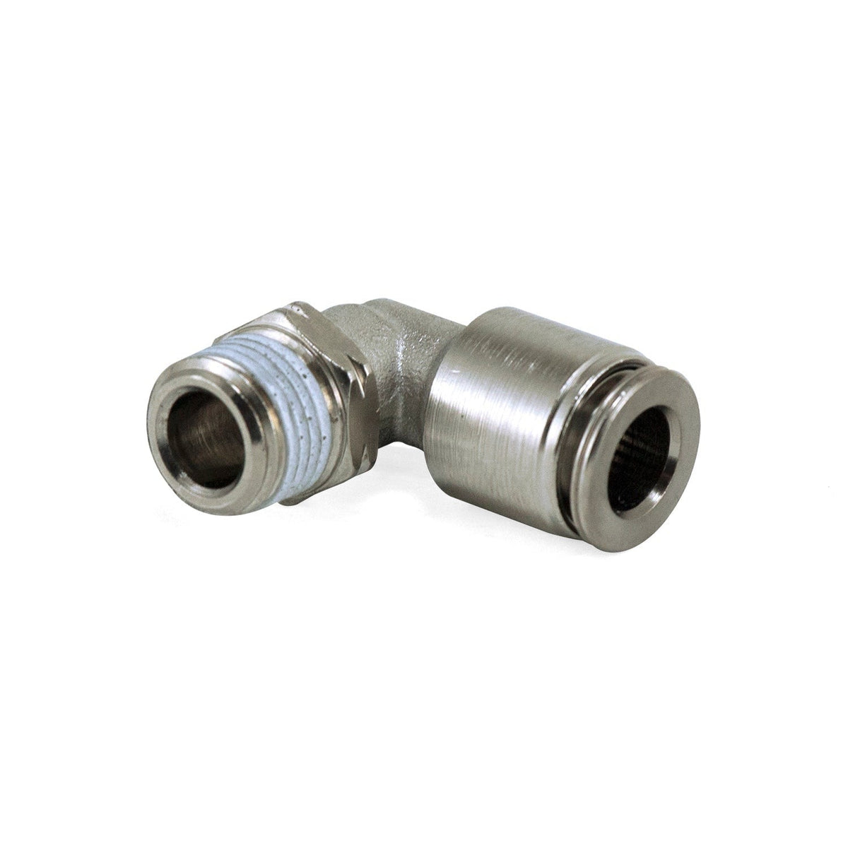 Air Lift 21848 Fitting Elbow, Swivel, 1/8" MNPT x 1/4" PTC