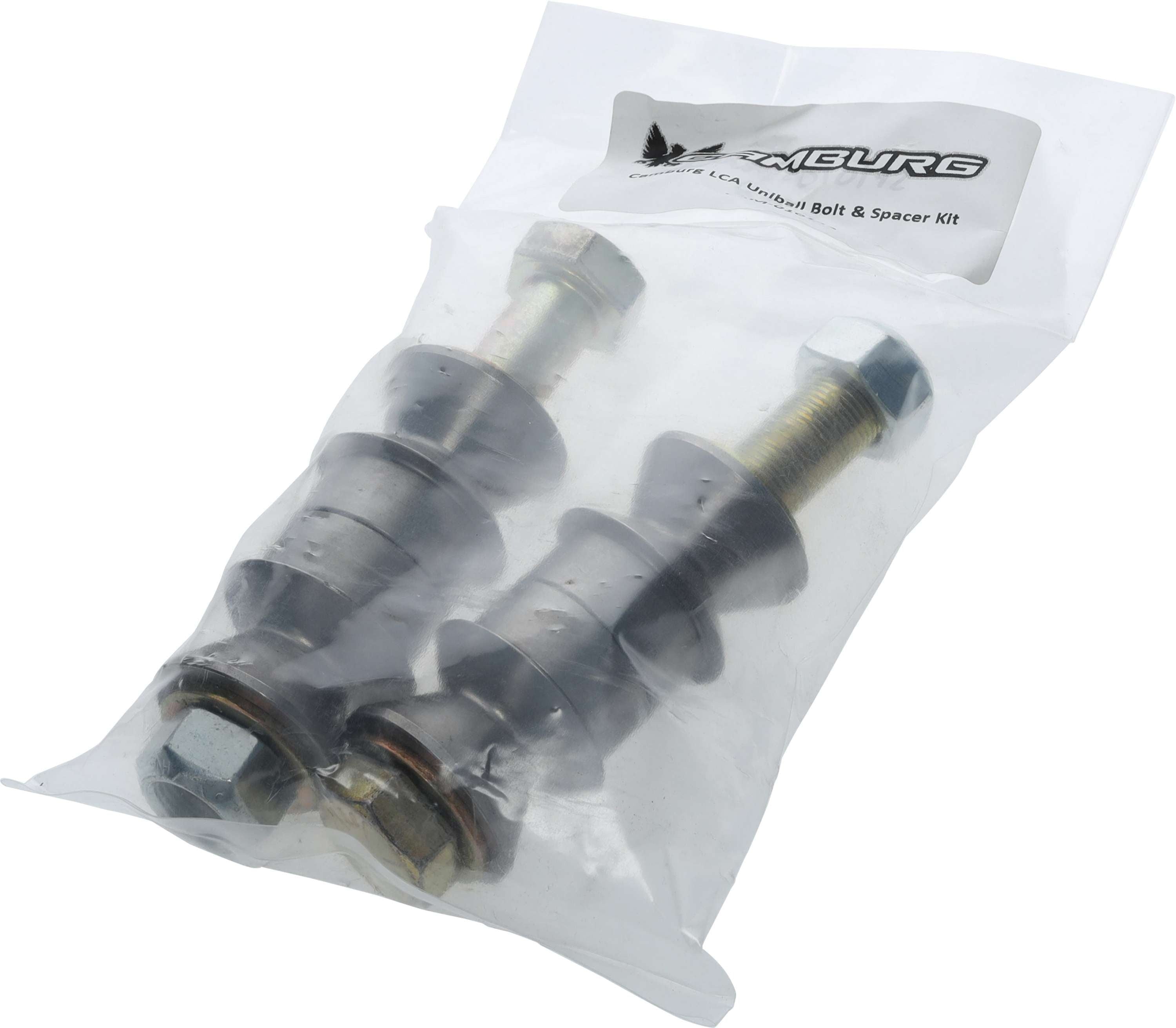 Camburg LCA Uniball Bolt and Spacer Kit
