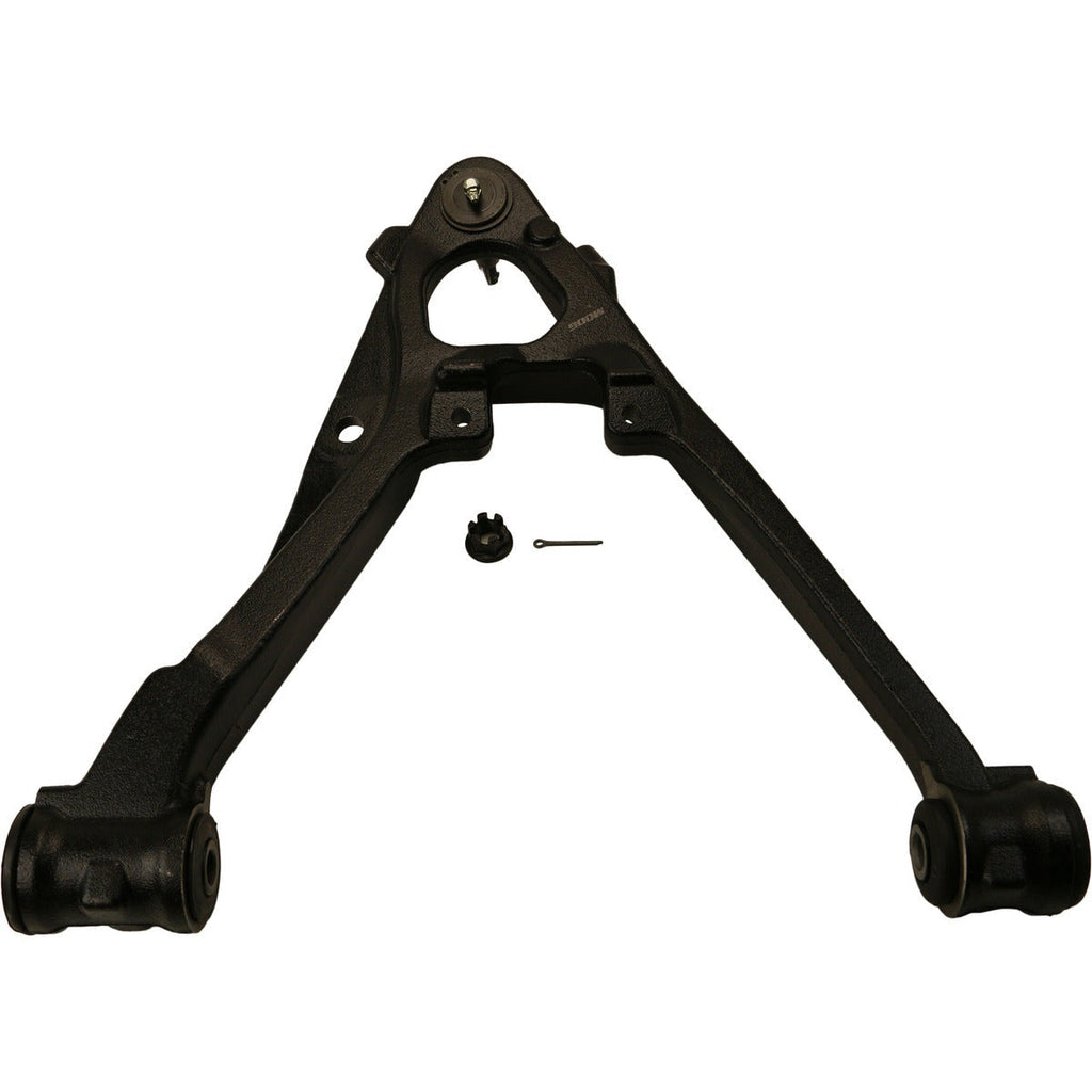 MOOG CK620956 Front Left Lower Control Arm and Ball Joint Assembly for Chevrolet Silverado 1500