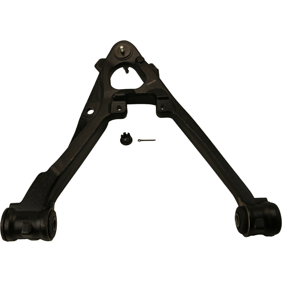 MOOG CK620956 Front Left Lower Control Arm and Ball Joint Assembly for Chevrolet Silverado 1500