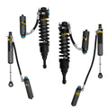 Bilstein 8112 Coilovers & 8100 Shocks Lift System 2010-2024 Toyota 4Runner 4WD RWD